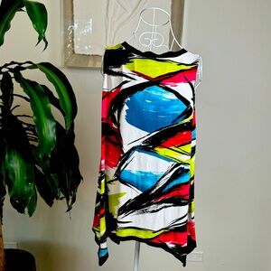 INSIDE OUT WOMAN TUNIC LARGE